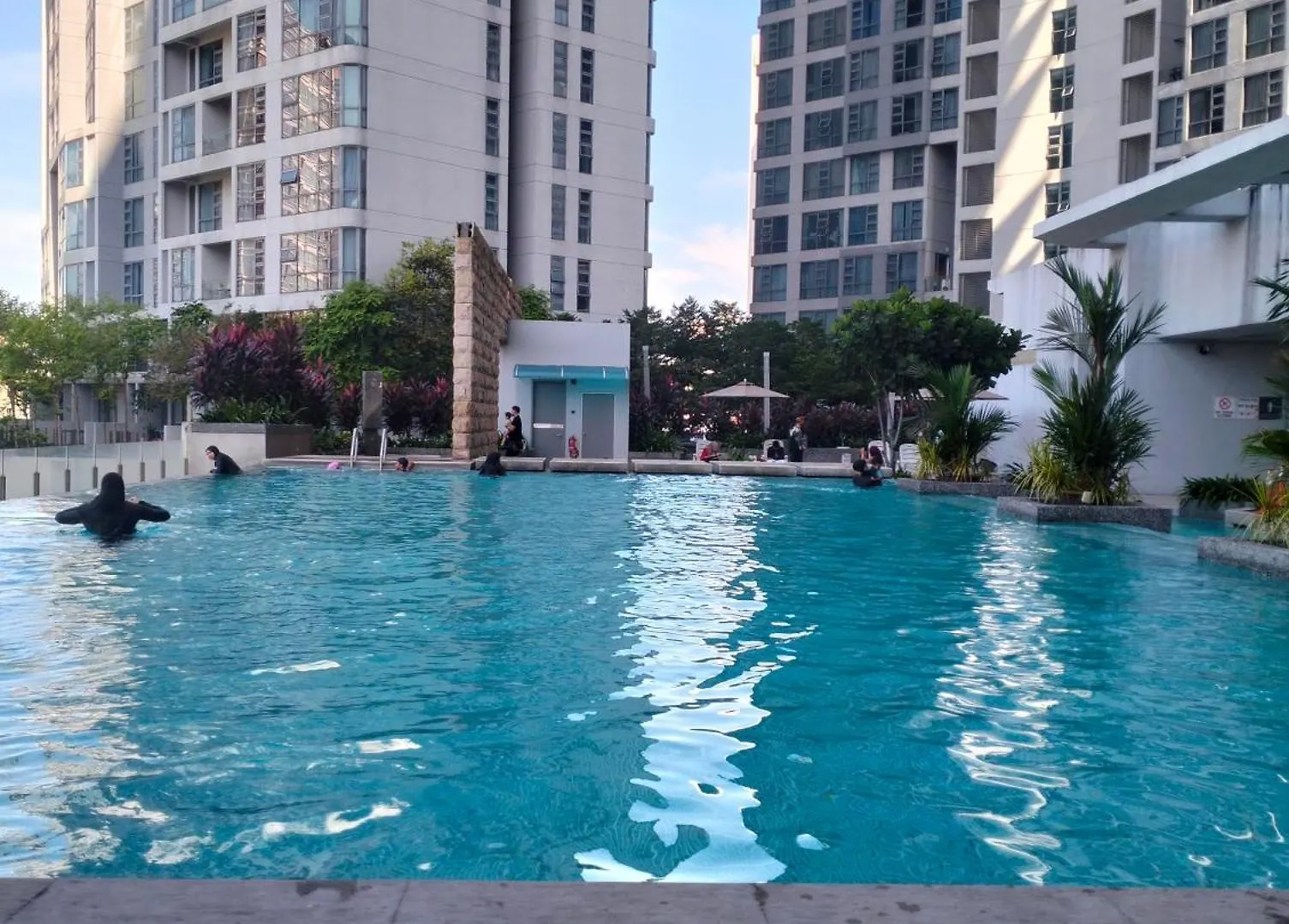 Daire Star Suites At Swiss Garden Residences Kuala Lumpur