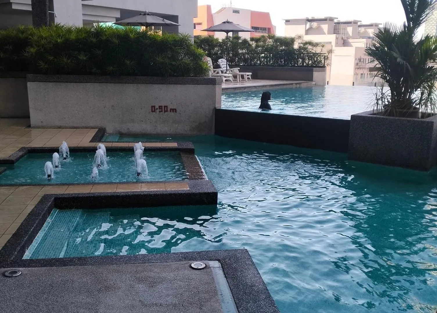 Star Suites At Swiss Garden Residences Kuala Lumpur