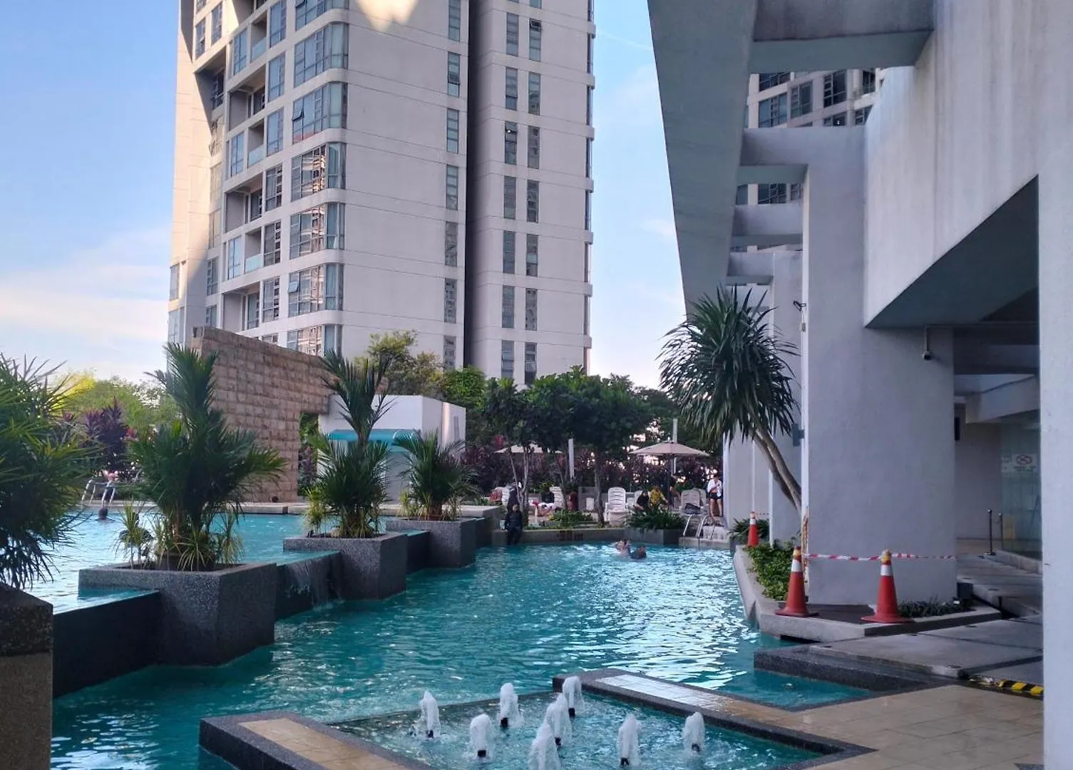 Star Suites At Swiss Garden Residences Kuala Lumpur 0*,  Malezya