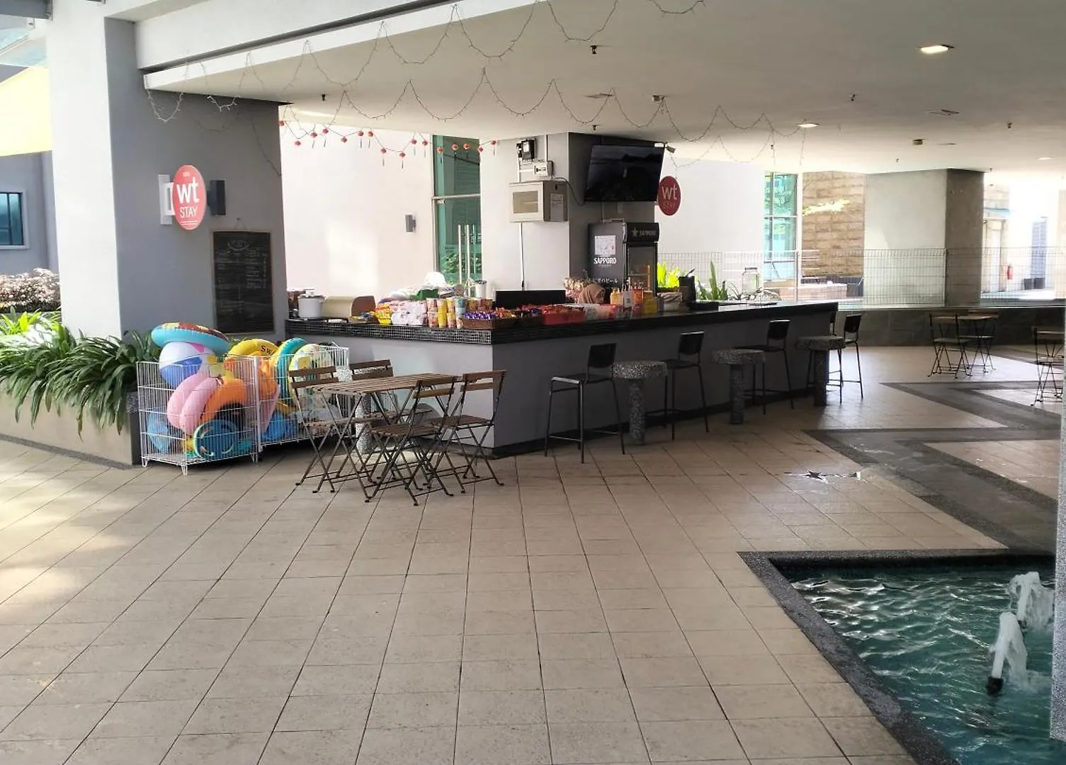Star Suites At Swiss Garden Residences Kuala Lumpur