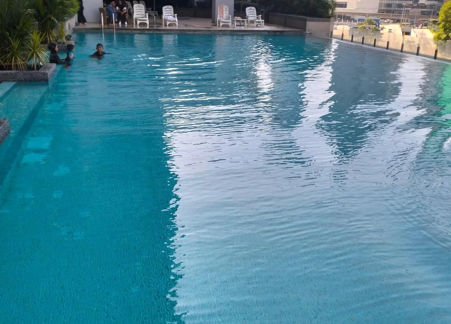 Star Suites At Swiss Garden Residences Kuala Lumpur Malezya