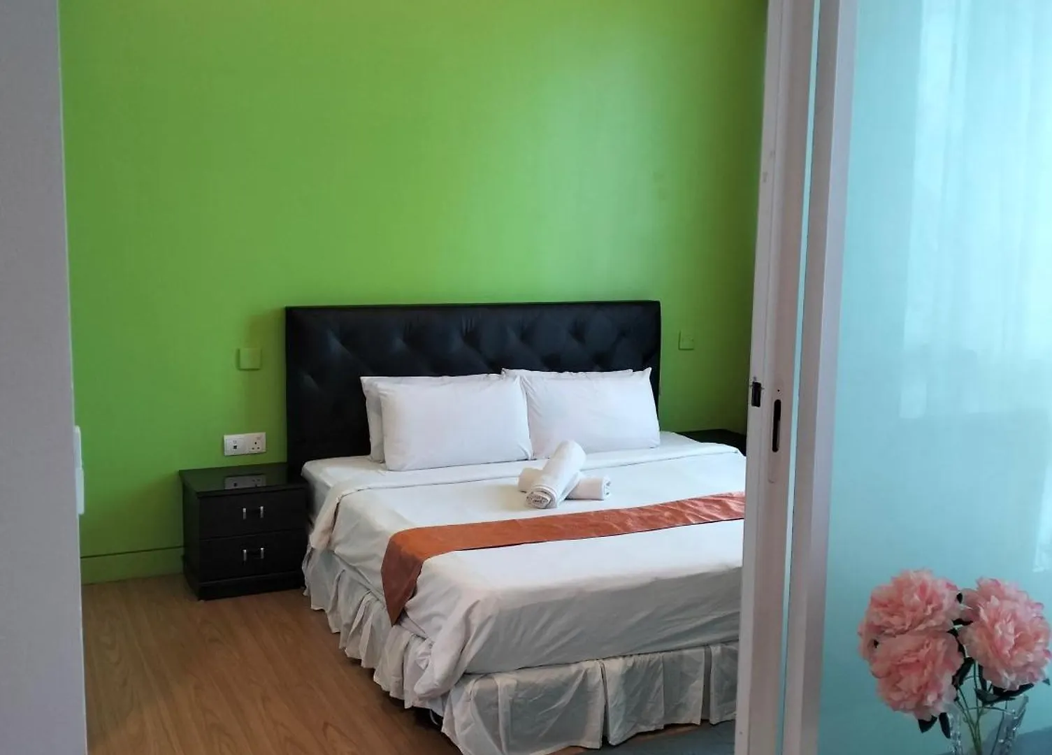 Star Suites At Swiss Garden Residences Kuala Lumpur Malezya