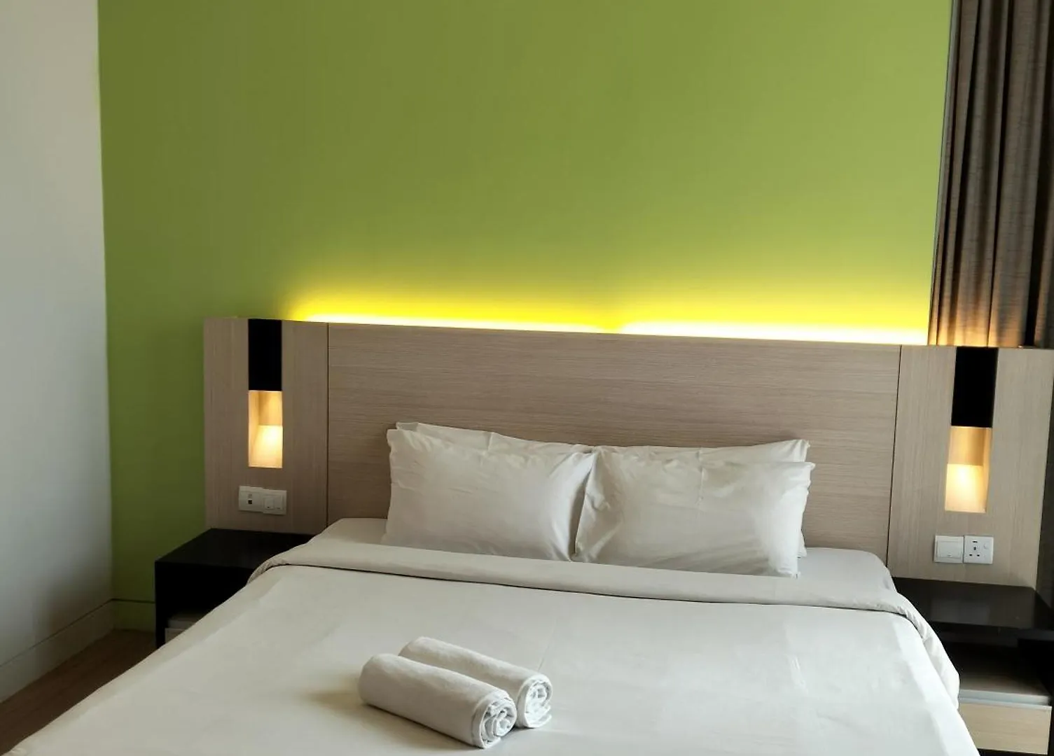Star Suites At Swiss Garden Residences Kuala Lumpur 0*,  Malezya