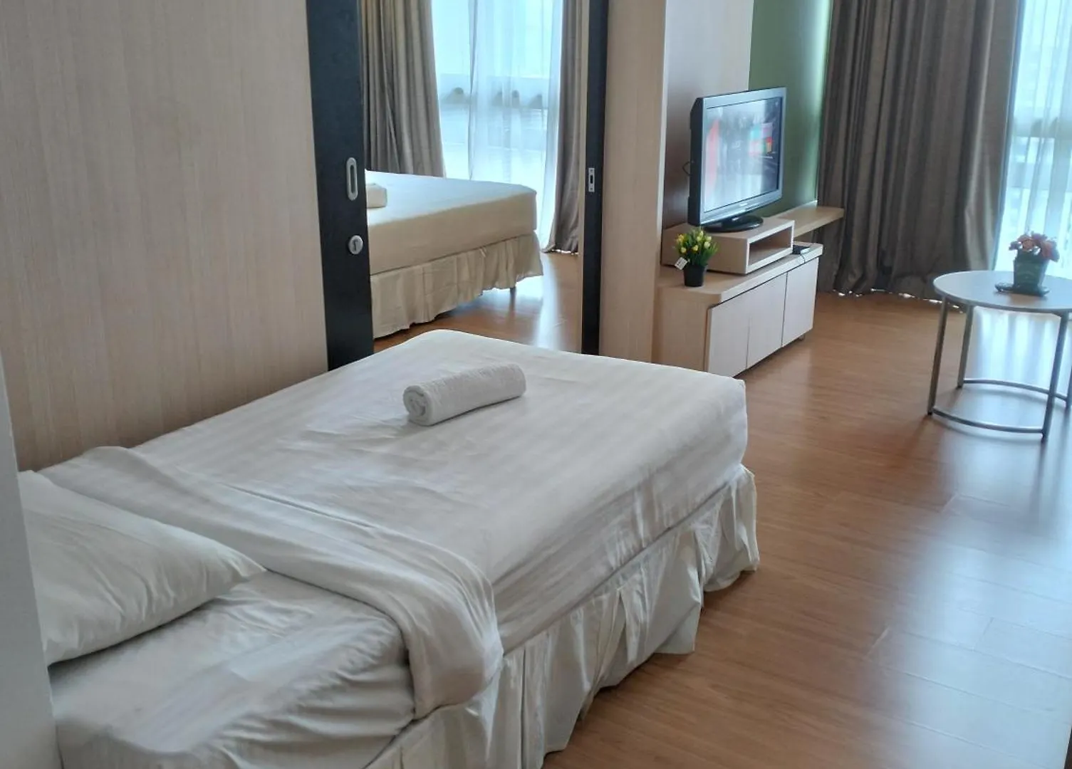 Star Suites At Swiss Garden Residences Kuala Lumpur Malezya