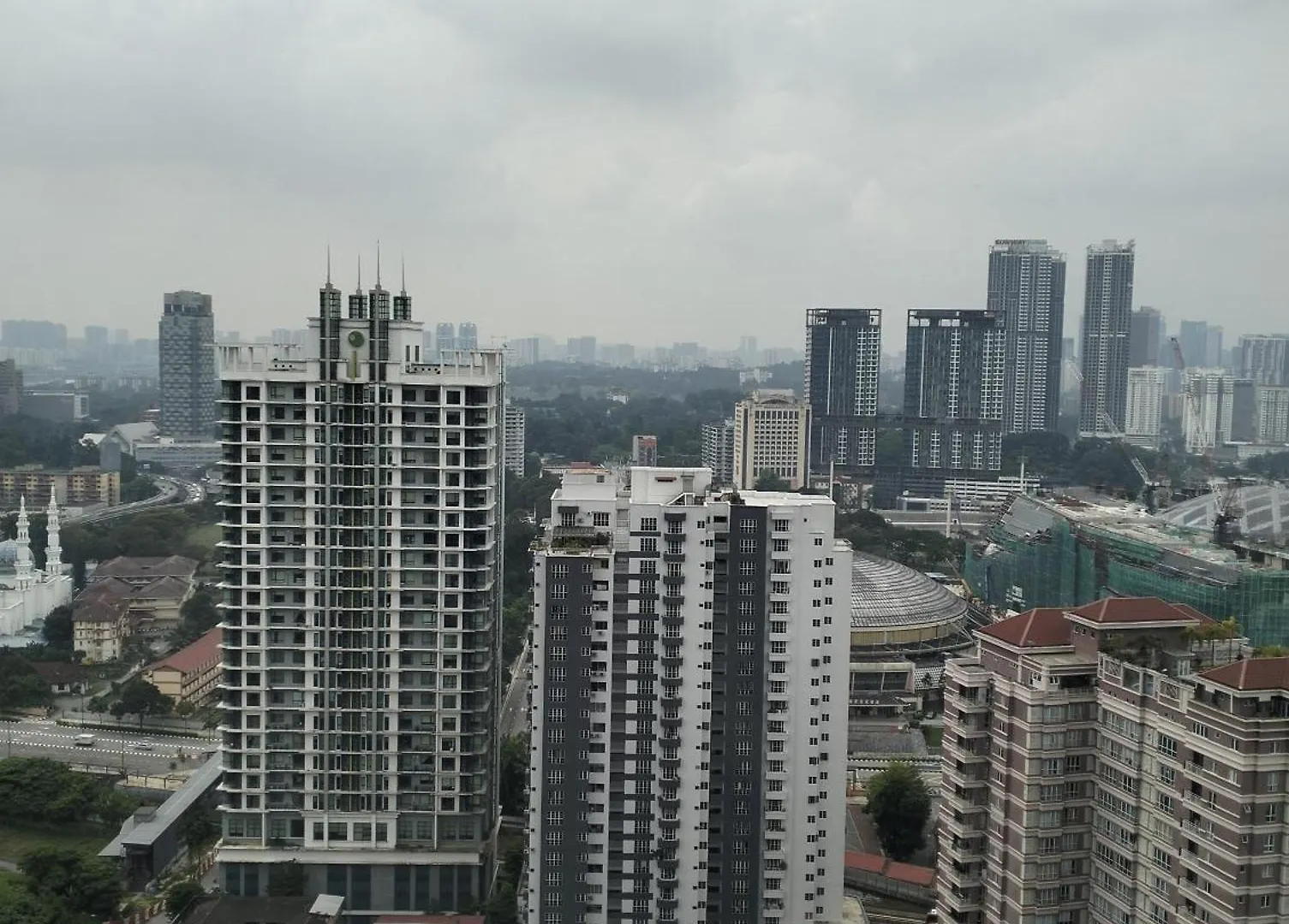 Star Suites At Swiss Garden Residences Kuala Lumpur 0*,  Malezya