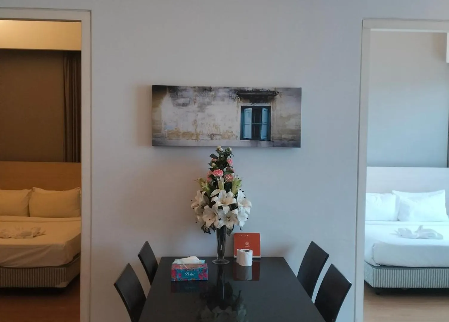 Daire Star Suites At Swiss Garden Residences Kuala Lumpur