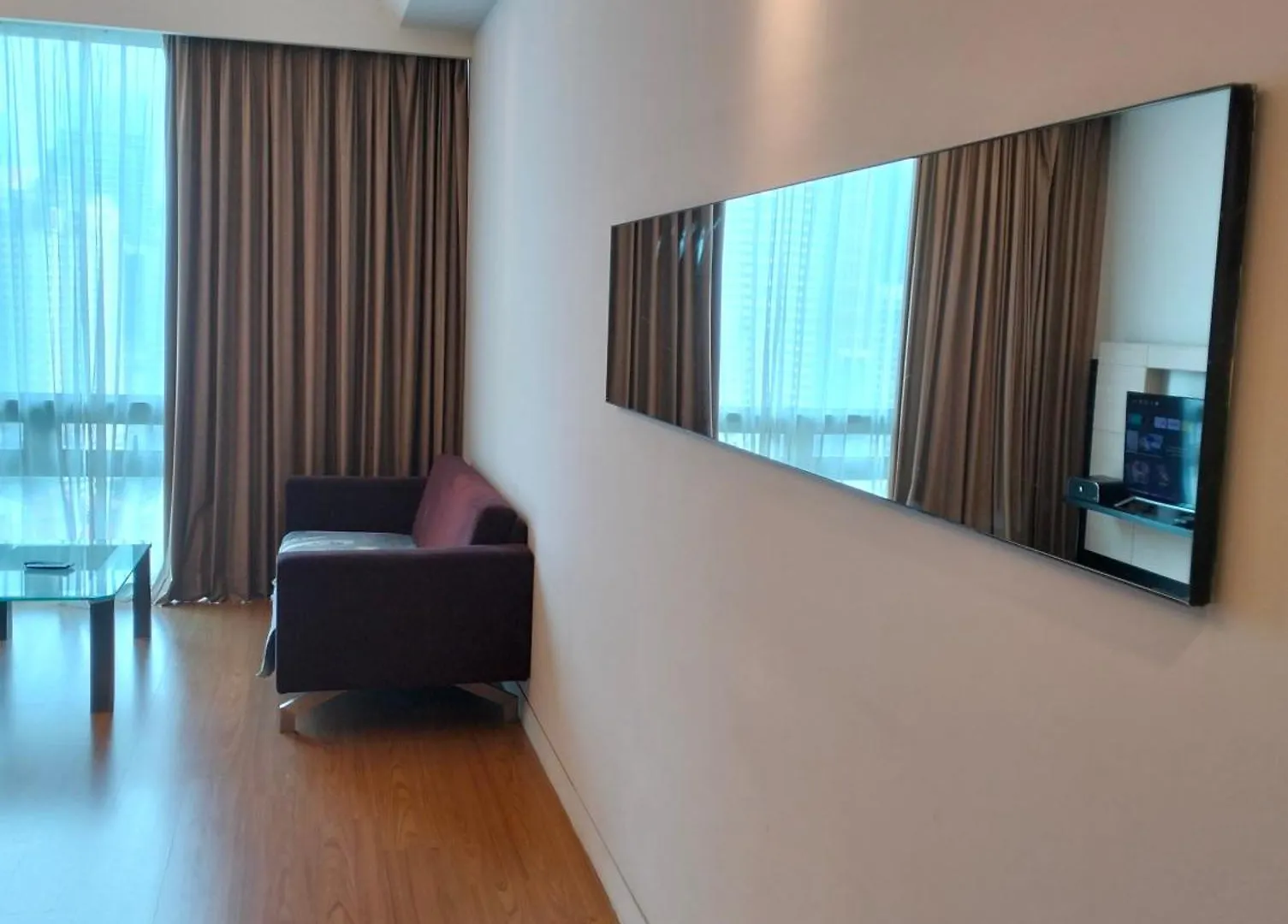 Star Suites At Swiss Garden Residences Kuala Lumpur 0*,  Malezya
