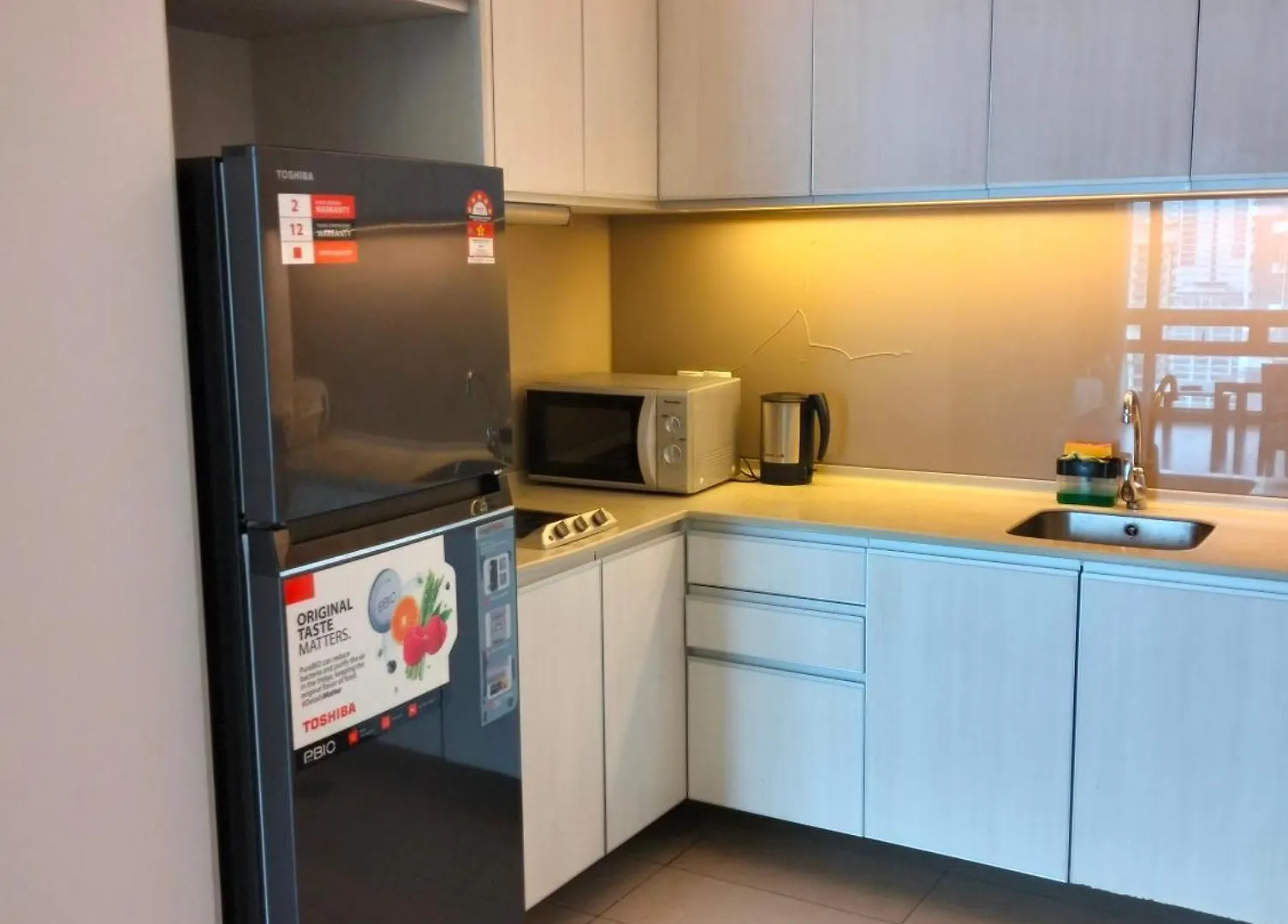 Star Suites At Swiss Garden Residences Kuala Lumpur
