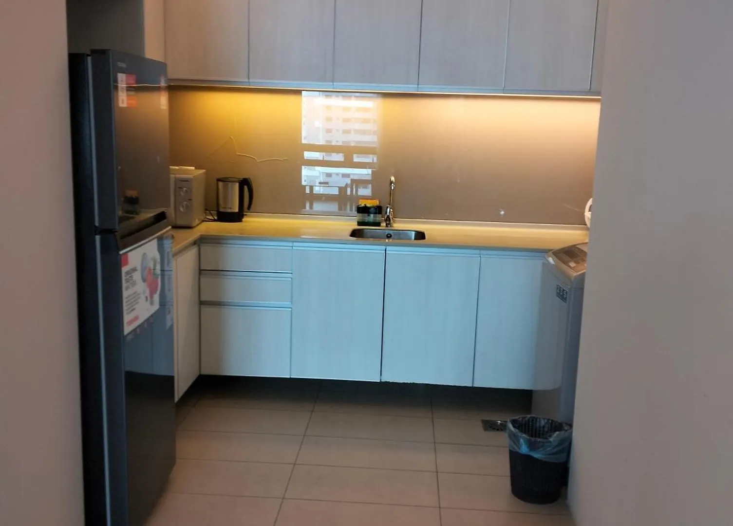 Daire Star Suites At Swiss Garden Residences Kuala Lumpur Malezya
