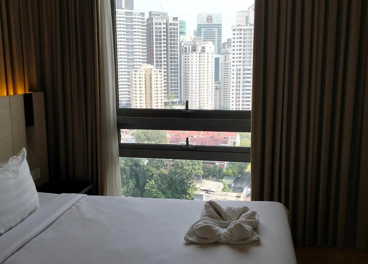 Daire Star Suites At Swiss Garden Residences Kuala Lumpur Malezya