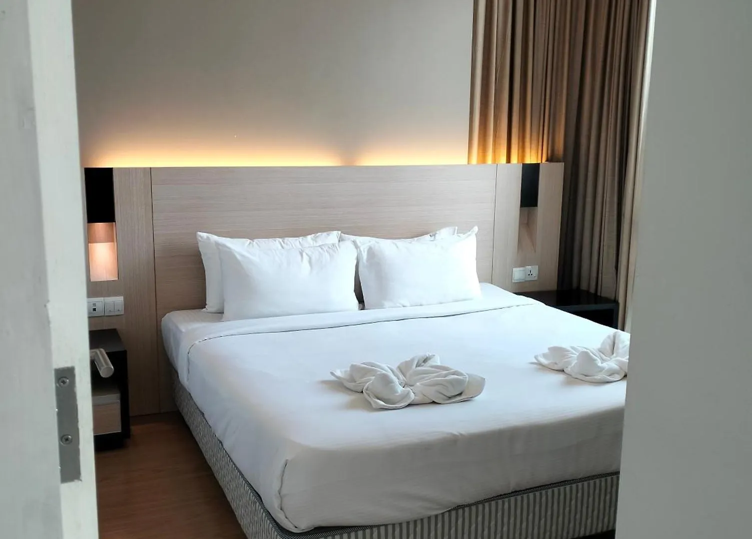 Star Suites At Swiss Garden Residences Kuala Lumpur 0*,