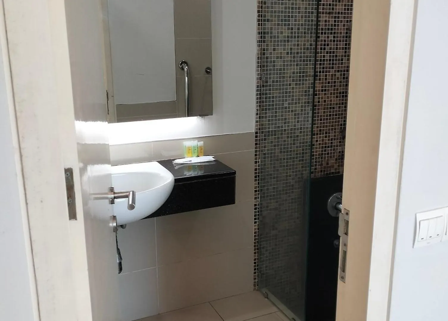 Star Suites At Swiss Garden Residences Kuala Lumpur Daire