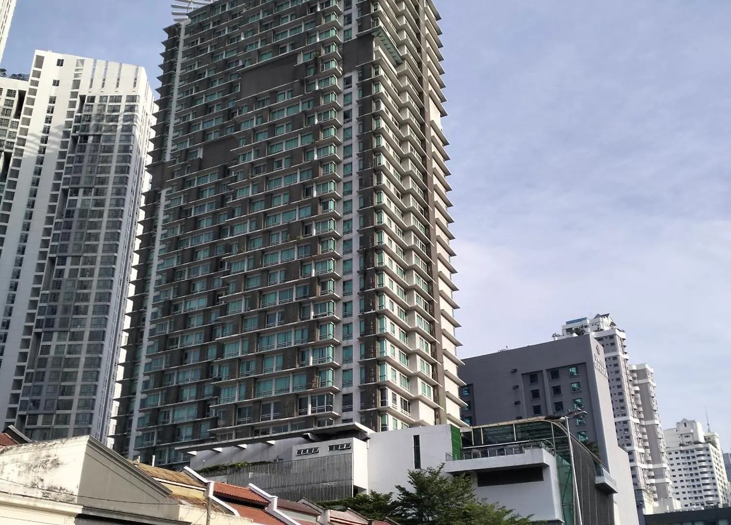 Star Suites At Swiss Garden Residences Kuala Lumpur 0*,