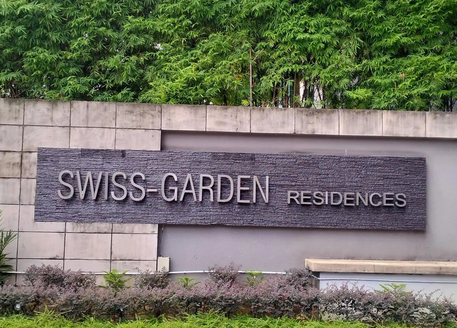 Star Suites At Swiss Garden Residences Kuala Lumpur 0*,