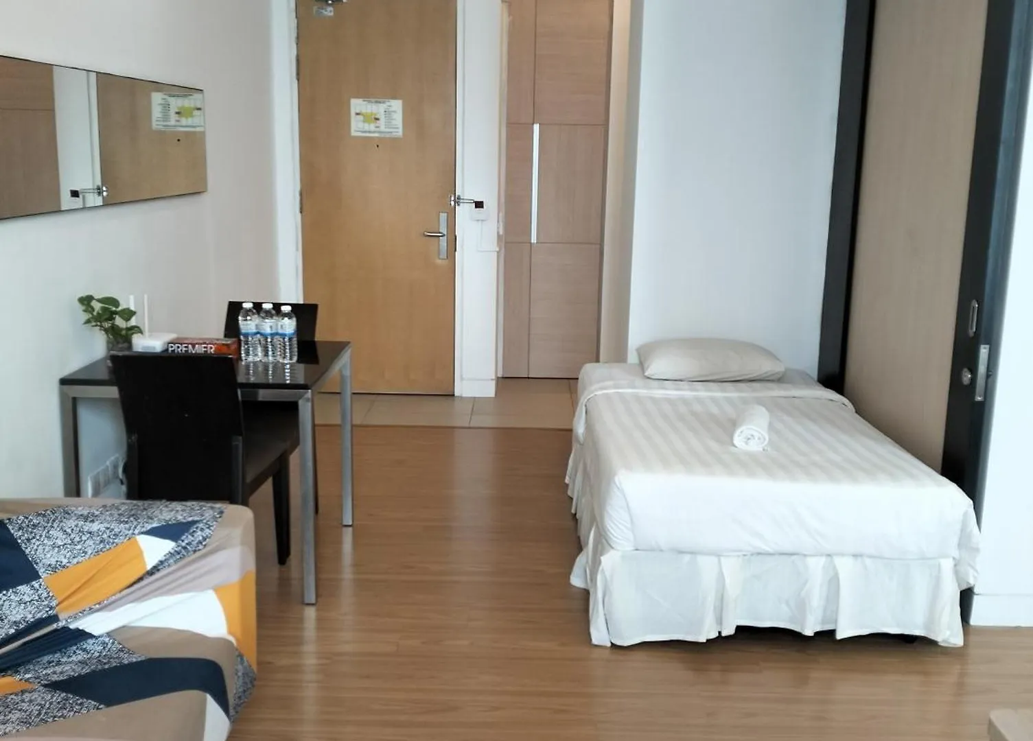 Apartment Star Suites At Swiss Garden Residences Kuala Lumpur