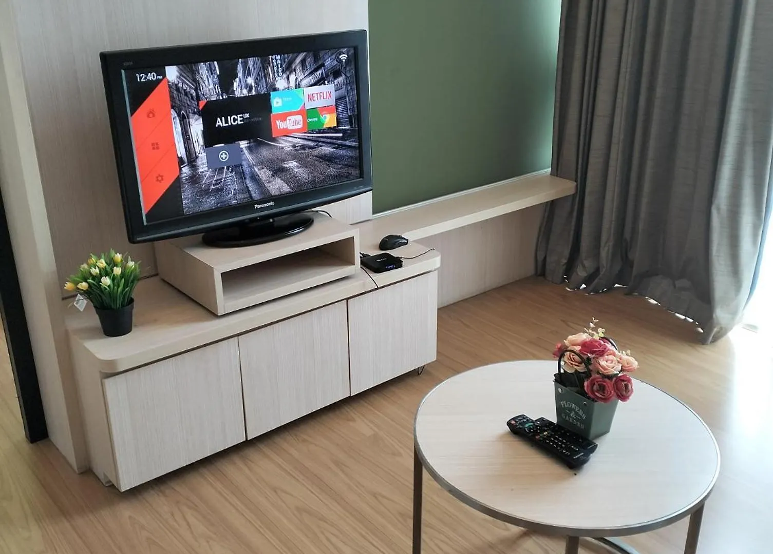 Star Suites At Swiss Garden Residences Kuala Lumpur Apartment