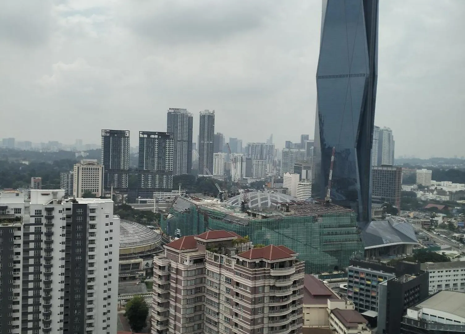Star Suites At Swiss Garden Residences Kuala Lumpur Ma­lay­sia
