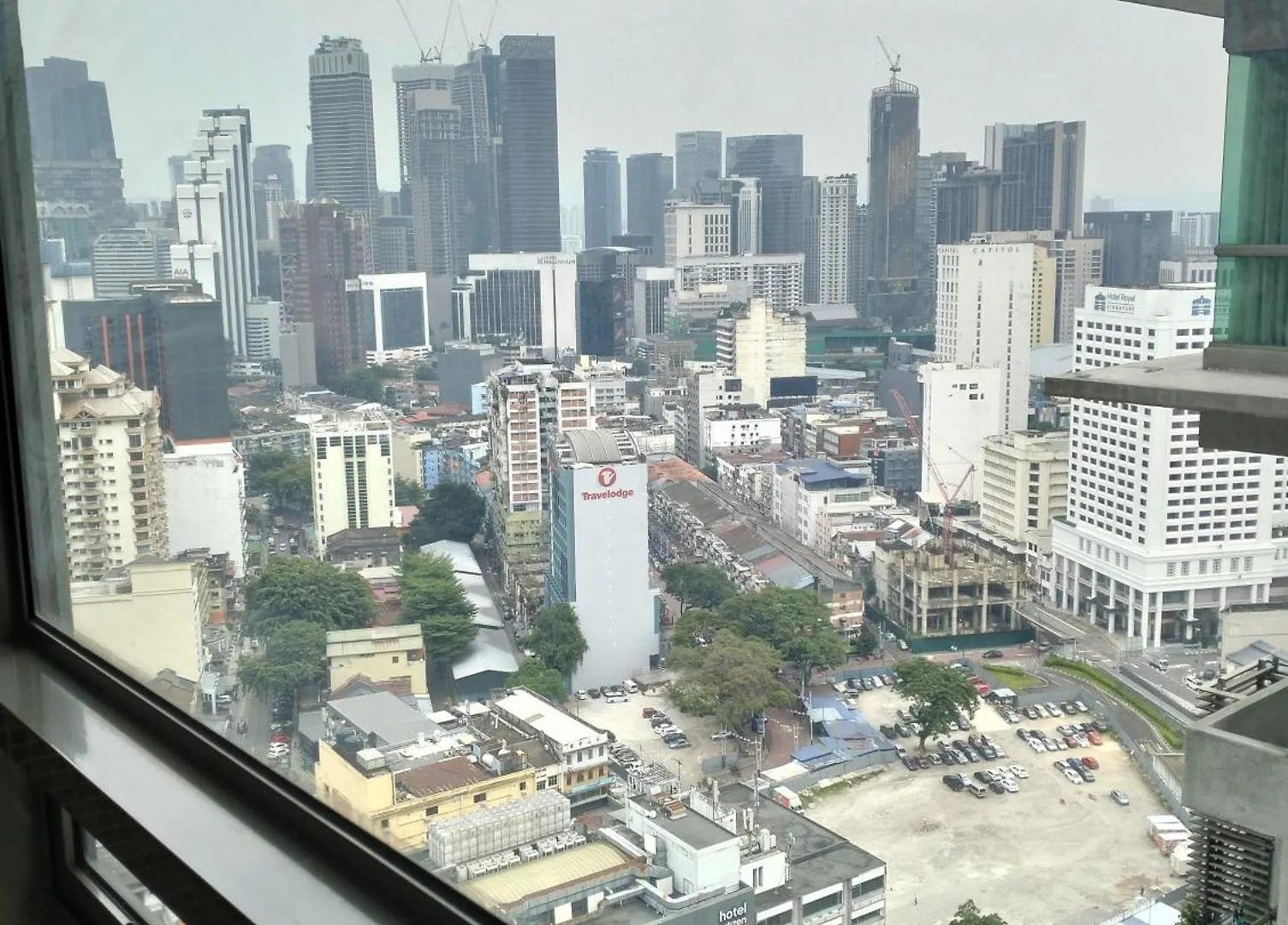 Star Suites At Swiss Garden Residences Kuala Lumpur Apartment