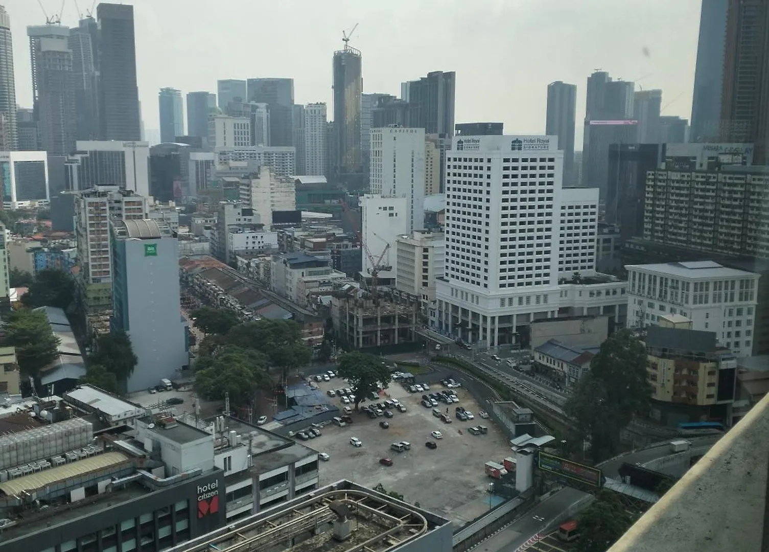 Star Suites At Swiss Garden Residences Kuala Lumpur Ma­lay­sia