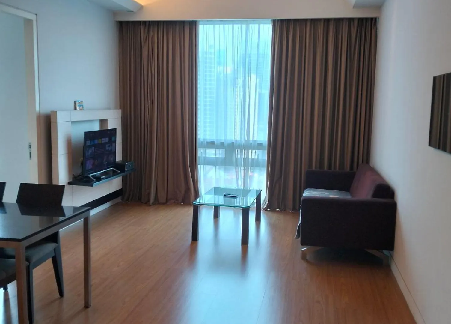 Apartment Star Suites At Swiss Garden Residences Kuala Lumpur