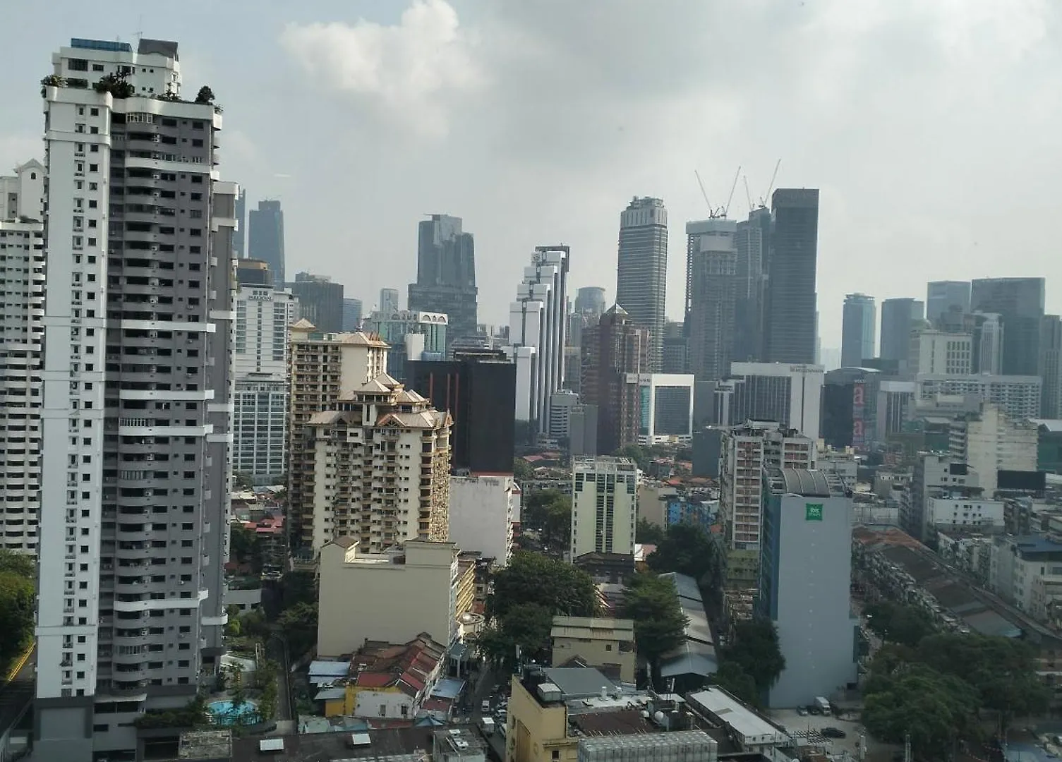 Star Suites At Swiss Garden Residences Kuala Lumpur 0*,