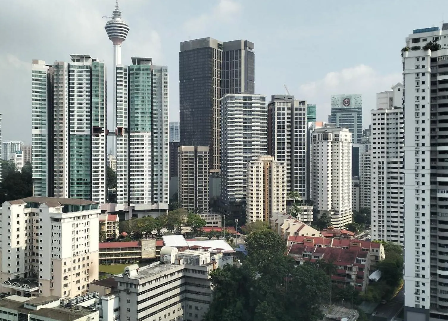 Star Suites At Swiss Garden Residences Kuala Lumpur Apartment