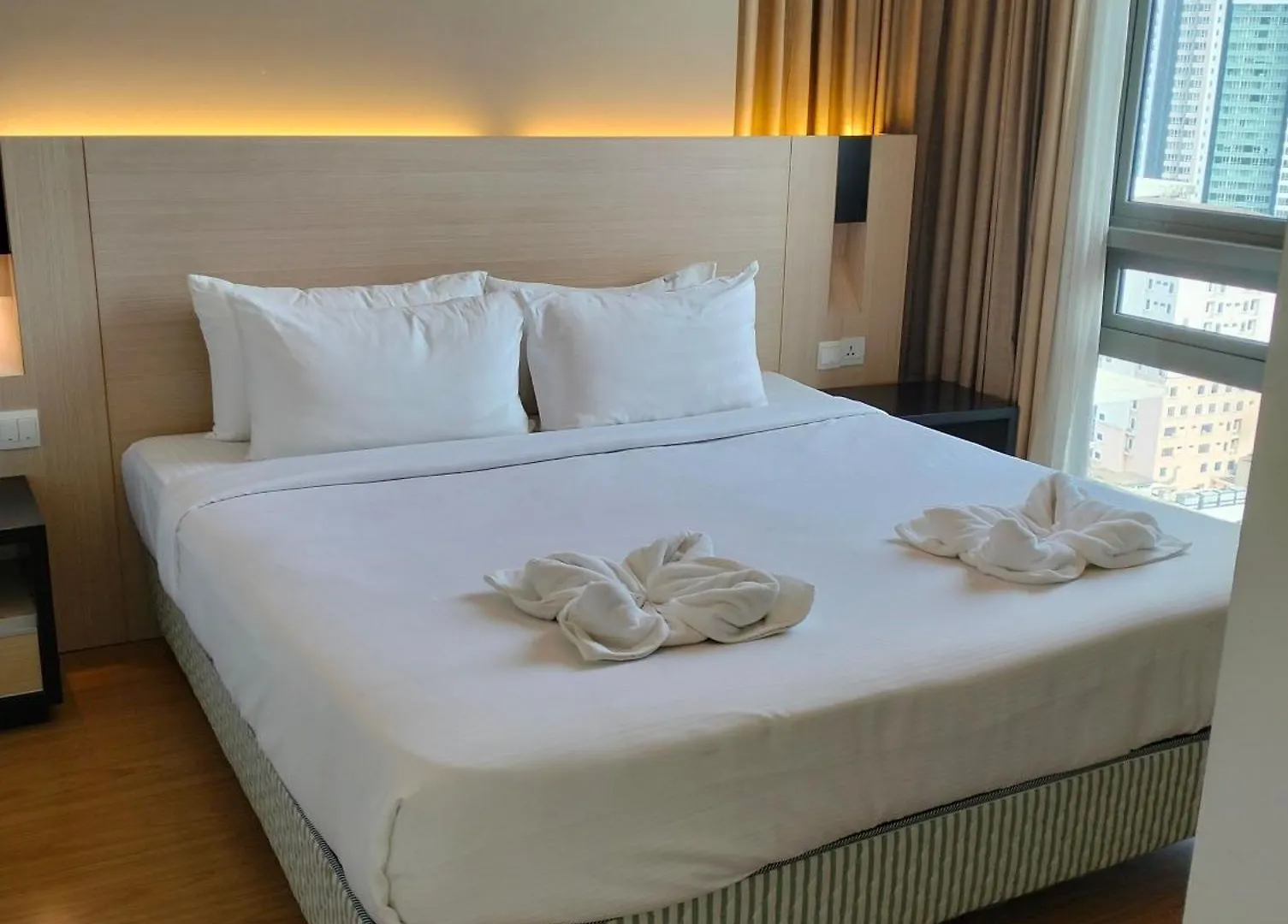 Star Suites At Swiss Garden Residences Kuala Lumpur 0*,